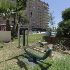Отель Pyr Fuengirola Испания, Фуэнхирола - 1 отзыв об отеле, цены и фото номеров - забронировать отель Pyr Fuengirola онлайн развлечения