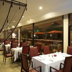 Hotel Atlas Asni питание