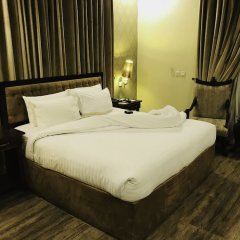 Hotel DE SHALIMAR in Multan, Pakistan from 111$, photos, reviews - zenhotels.com guestroom