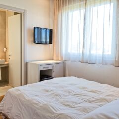 Hotel Radice Чивитанова-Марке комната для гостей