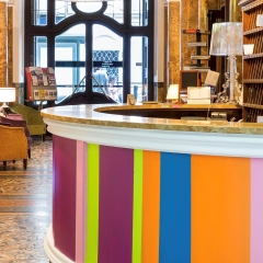 Hotel Astoria Torino Porta Nuova развлечения