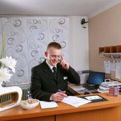 Centro Hotel Keese интерьер отеля