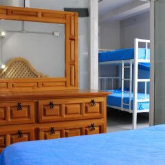 Hostel St. Llorenc Мехико удобства в номере фото 2