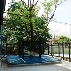 The Art Hostel Bangkok Бангкок спортивное сооружение