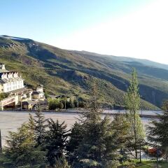 Отель Apartamentos Todosierranevada Zona Baja фото 2