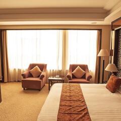 Days Hotel Riverview Hangzhou комната для гостей фото 5