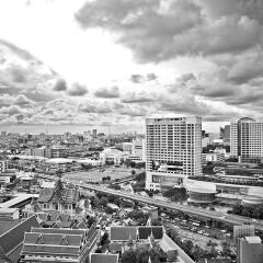 Отель Le Meridien Bangkok Бангкок фото 4