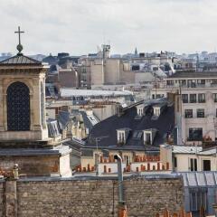 Отель Les Matins De Paris Париж