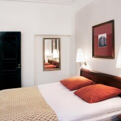 Отель Grand Hotel Дания, Копенгаген - 2 отзыва об отеле, цены и фото номеров - забронировать отель Grand Hotel онлайн комната для гостей фото 5