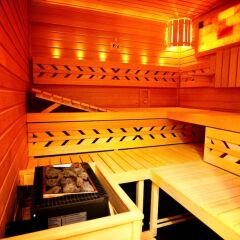 Vetruše Hotel Restaurant Усти-над-Лабем сауна