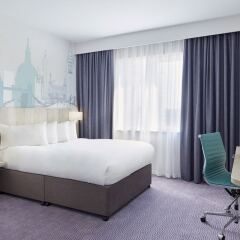 Отель Jurys Inn London Croydon Великобритания, Лондон - отзывы, цены и фото номеров - забронировать отель Jurys Inn London Croydon онлайн сейф в номере