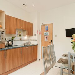 Апартаменты Grand Plaza Serviced Apartments в номере