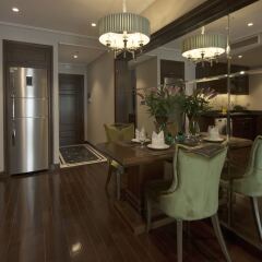 Апартаменты JB Serviced Apartment в номере фото 2
