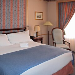 Hotel Pullman Madrid Airport & Feria комната для гостей фото 4