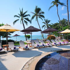 Отель Mercure Koh Samui Beach Resort детские мероприятия