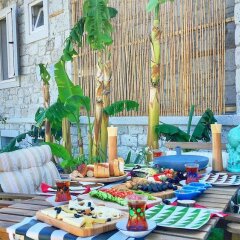 Alacati Viola Hotel Чешме питание фото 3