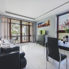 Апартаменты P&O Apartments Fabryczna 3 комната для гостей фото 3