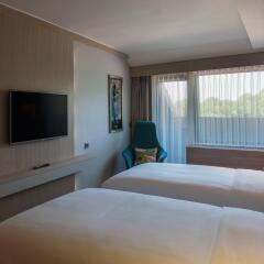 DoubleTree by Hilton Hotel Istanbul - Sirkeci 4* Номер Делюкс с 2 отдельными кроватями фото 2