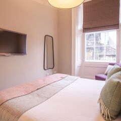 Апартаменты No.1 Apartments – George IV Bridge Эдинбург комната для гостей фото 3
