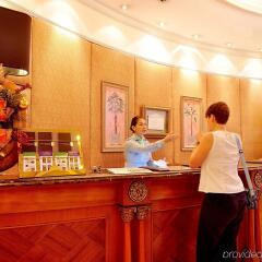 Makati Palace Hotel интерьер отеля фото 2