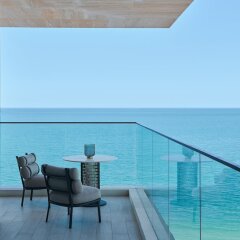 Mandarin Oriental Jumeira, Dubai ОАЭ, Дубай - отзывы, цены и фото номеров - забронировать отель Mandarin Oriental Jumeira, Dubai онлайн балкон