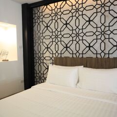 Siam Nitra Boutique Hotel комната для гостей фото 3