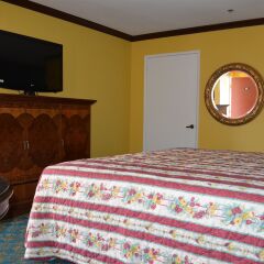 Отель Cloud 9 Inn Lax Инглвуд удобства в номере