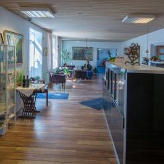 Hotel Gammel Havn - Good Night Sleep Tight интерьер отеля