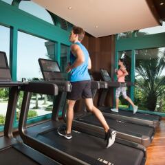Atlantis The Palm in Dubai, United Arab Emirates from 385$, photos, reviews - zenhotels.com fitness facility