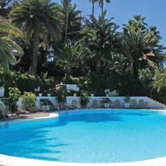 Hotel Rural Cortijo San Ignacio Golf бассейн фото 2