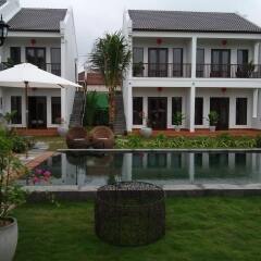 Отель Gem Hoi An Villa