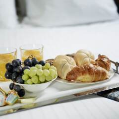 WestCord City Centre Hotel Amsterdam в номере фото 3