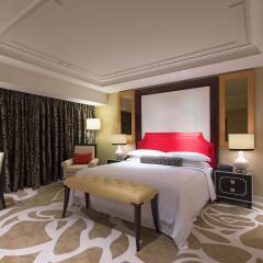 Sheraton Grand Macao Hotel, Cotai Central комната для гостей
