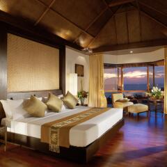 Отель Rawi Warin Resort and Spa 4* Вилла с различными типами кроватей фото 6