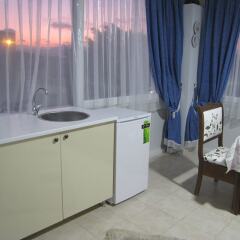 Hotel Antonio Чешме в номере