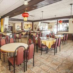 Отель Comfort Inn & Suites Downtown Edmonton питание фото 3