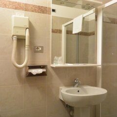 Le Petit Hotel ванная
