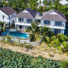 Отель Luna Villa Homestay фото 14