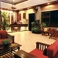 Отель Hua Hin Loft интерьер отеля
