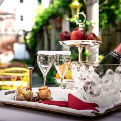 Отель San Sebastiano Garden Италия, Венеция - отзывы, цены и фото номеров - забронировать отель San Sebastiano Garden онлайн питание фото 3