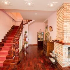 Отель Dalat Terrasse Des Roses Villa Далат спа
