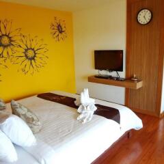 Bussaba Bangkok Suvarnabhumi Airport Hotel спа