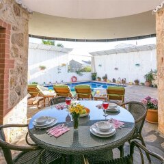 Villa Karsak by Akdenizvillam Турция, Калкан - отзывы, цены и фото номеров - забронировать отель Villa Karsak by Akdenizvillam онлайн питание