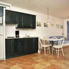 Отель Apartaments el Berganti Испания, Курорт Росес - отзывы, цены и фото номеров - забронировать отель Apartaments el Berganti онлайн в номере фото 2