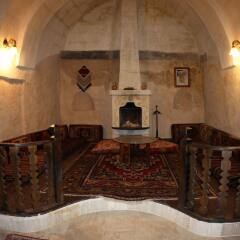 Cappa Villa Cave Hotel & Spa комната для гостей фото 2
