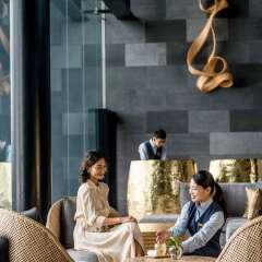 Отель Intercontinental - Ana Beppu Resort & Spa Беппу питание