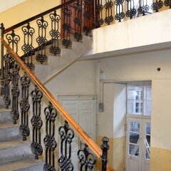 Апартаменты Central Holiday Apartments спортивное сооружение