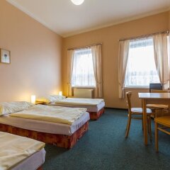 Hotel Koruna Злонице комната для гостей фото 2