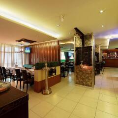 President Hotel питание