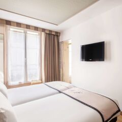 Отель Best Western Hôtel Littéraire Arthur Rimbaud комната для гостей фото 9